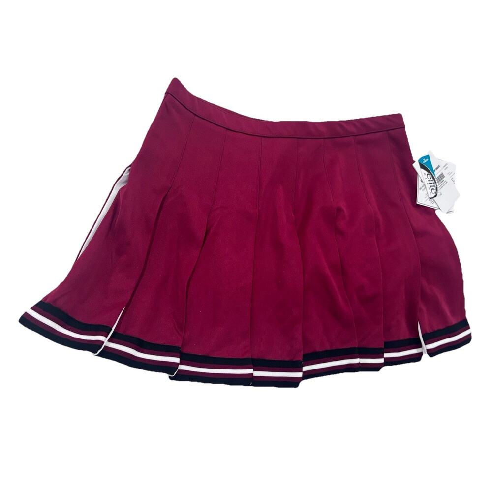 Omni Cheer Skirt GK GLADIATOR SKIRT MARBLK ADULT Medium Cheerleading NWT